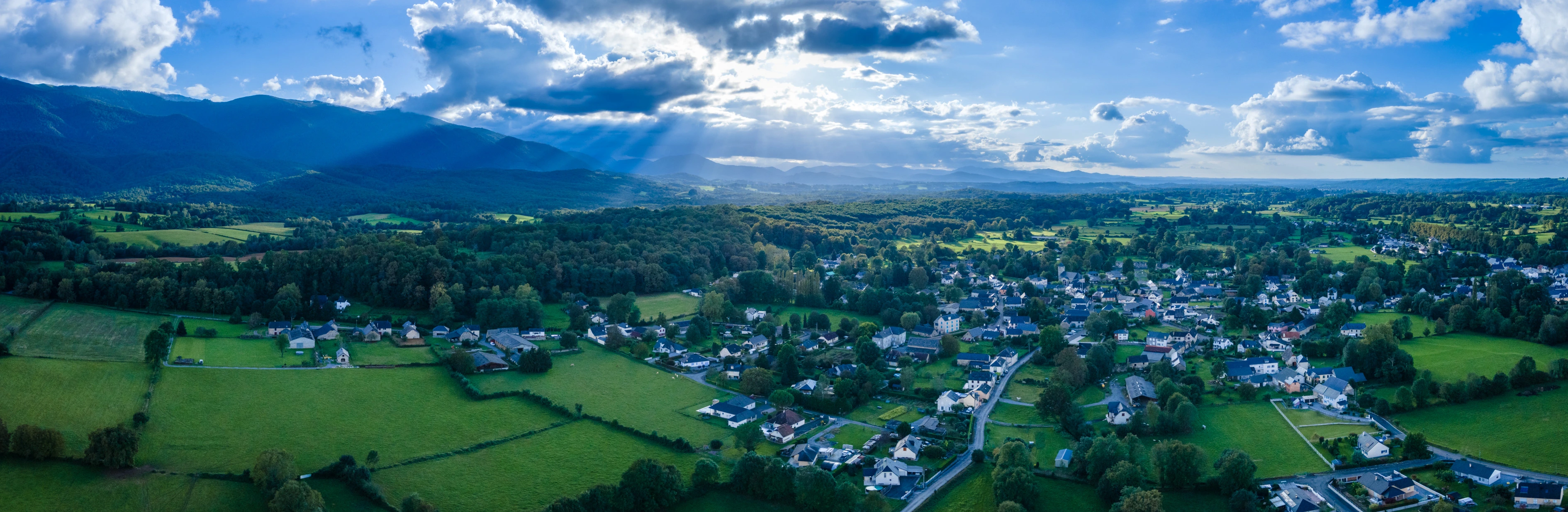 Bienvenue à Ogeu-les-Bains