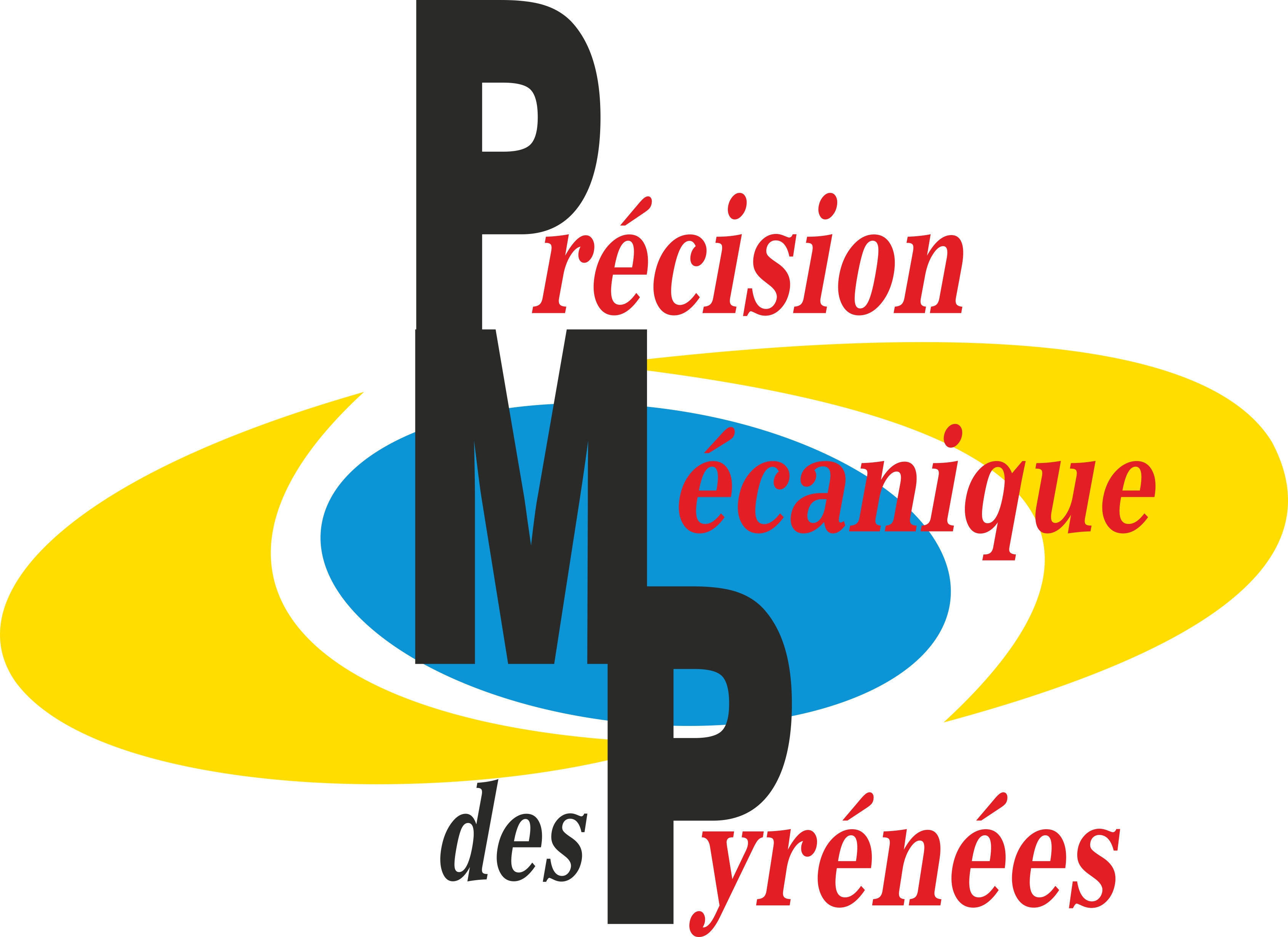 logo Précision Mécaniques des Pyrénées