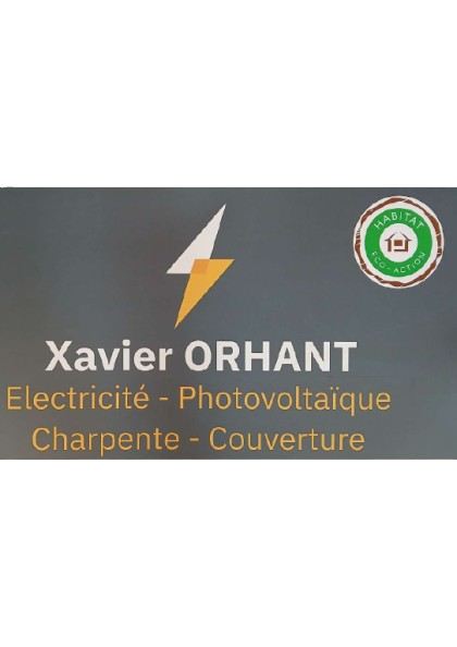 logo Xavier Orhant