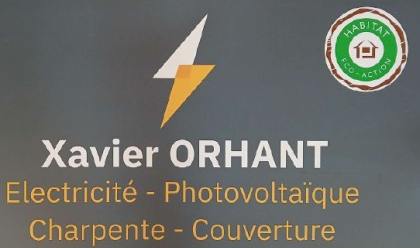 logo Xavier Orhant